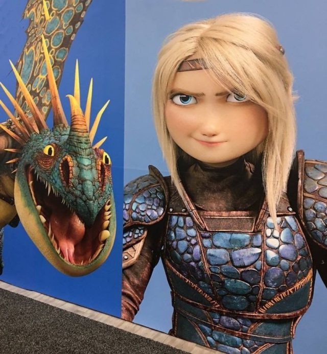 Como Entrenar A Tu Dragon 3 Disney Plus
