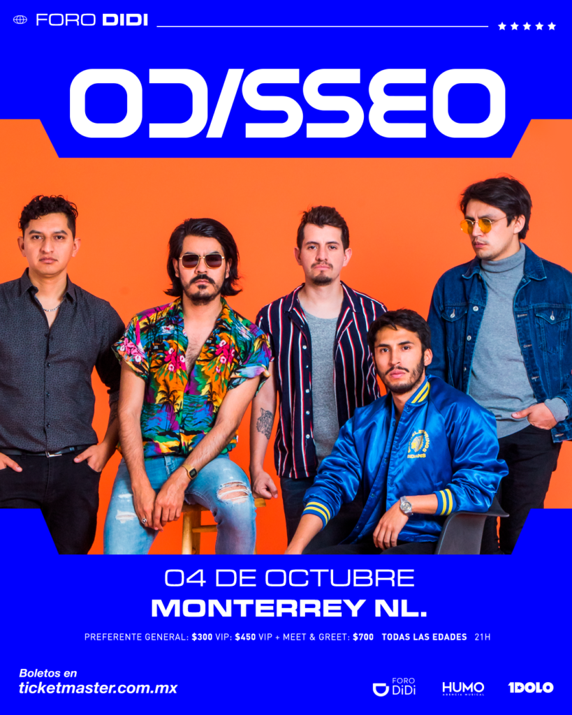Odisseo en Monterrey