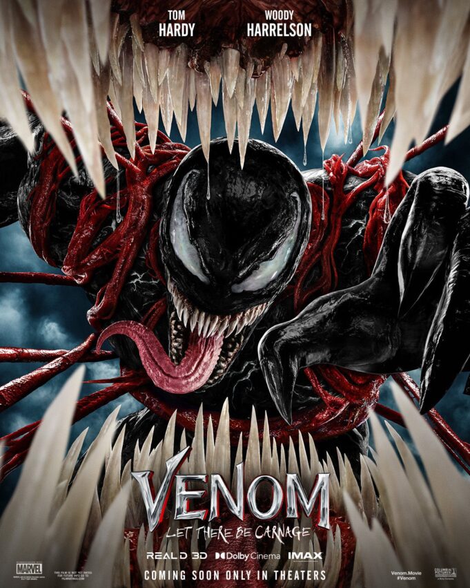 Venom 2 Let There Be Carnage Tráiler, fecha de estreno