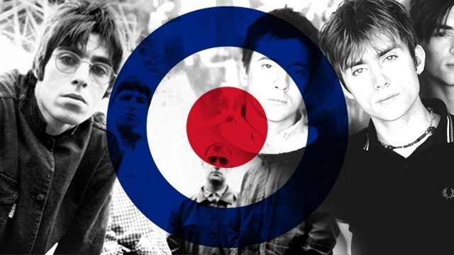 La historia del Britpop