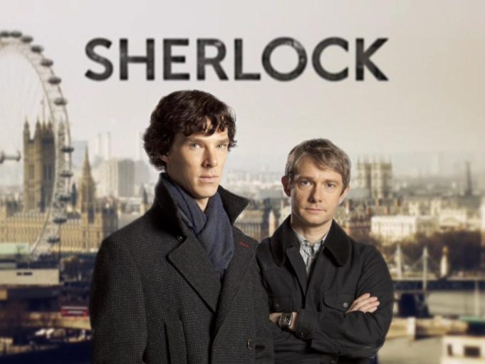 Sherlock, cuarta temporada