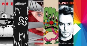 Los 10 mejores discos de música electrónica del 2015