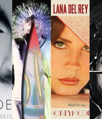 Los 10 mejores discos pop del 2015