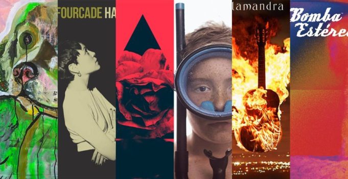 Los 10 mejores discos en español del 2015