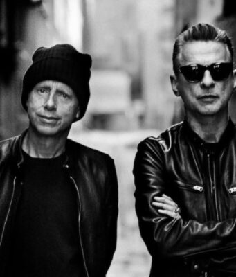Depeche Mode regresa con 'Memento Mori'