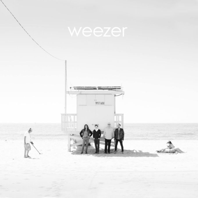 Weezer regresa con The White Album