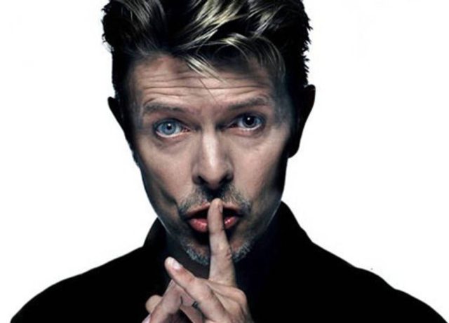 David Bowie Blackstar