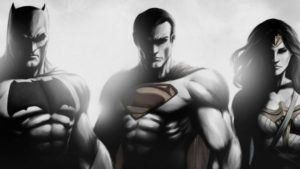Superman-Wonder-Woman-y-Batman