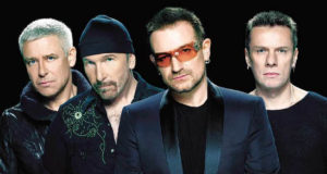 U2 prepara nuevo disco