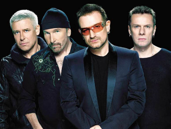 U2 prepara nuevo disco