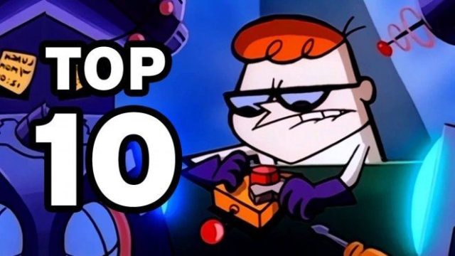 10 caricaturas de los 90 que marcaron una época