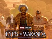 Todo sobre ‘Eyes of Wakanda’, la nueva serie animada de Marvel