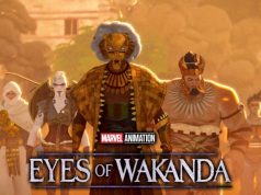 Todo sobre ‘Eyes of Wakanda’, la nueva serie animada de Marvel