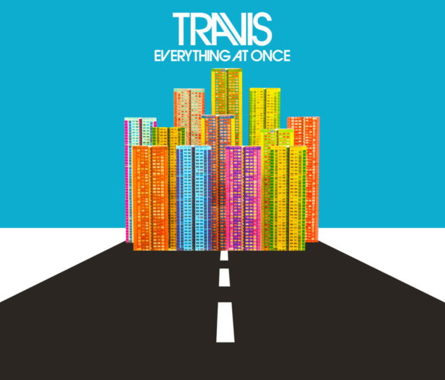 Reseña: Travis – Everything At Once