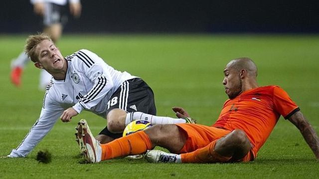 Alemania vs Holanda