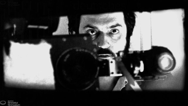 Stanley Kubrick Stanley Kubrick