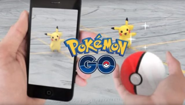 Descargar Pokémon Go
