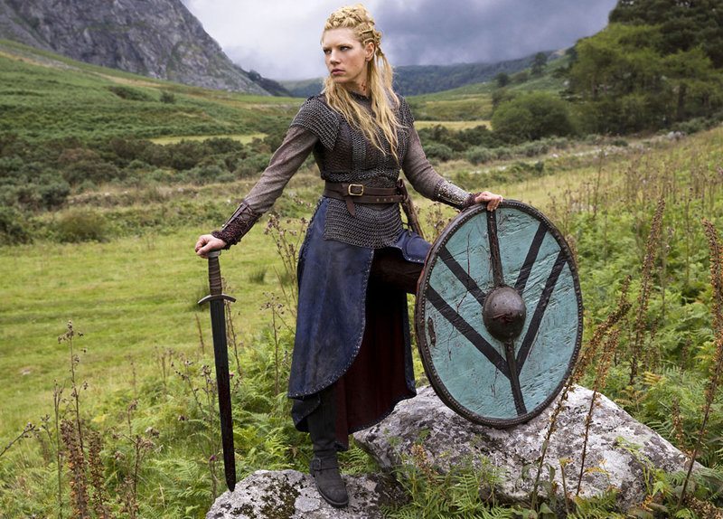 cosas que no sabías sobre la serie 'Vikings'