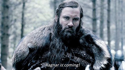 ragnar is coming venganaz