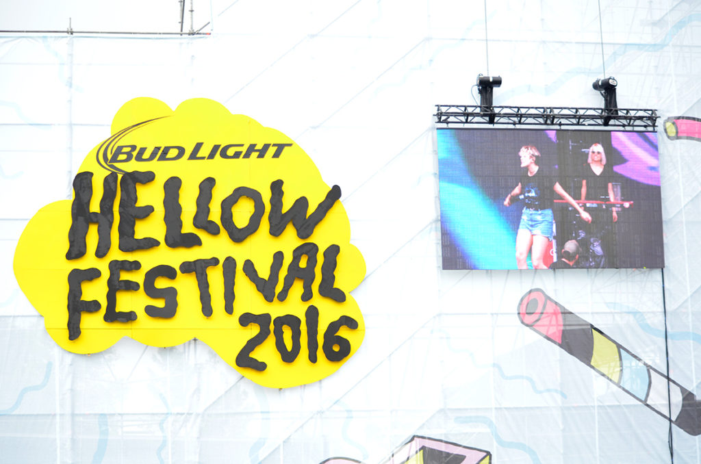 Hellow Festival 2016 Fotos 10