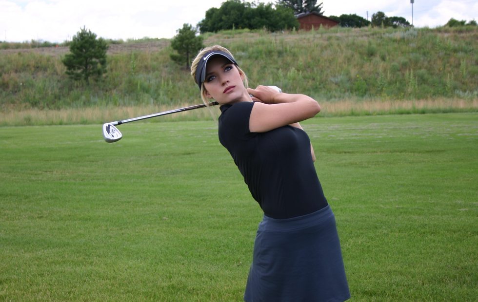 Paige Spirinac (Golf / Estados Unidos)