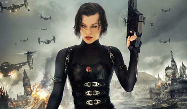 Resident Evil: The Final Chapter