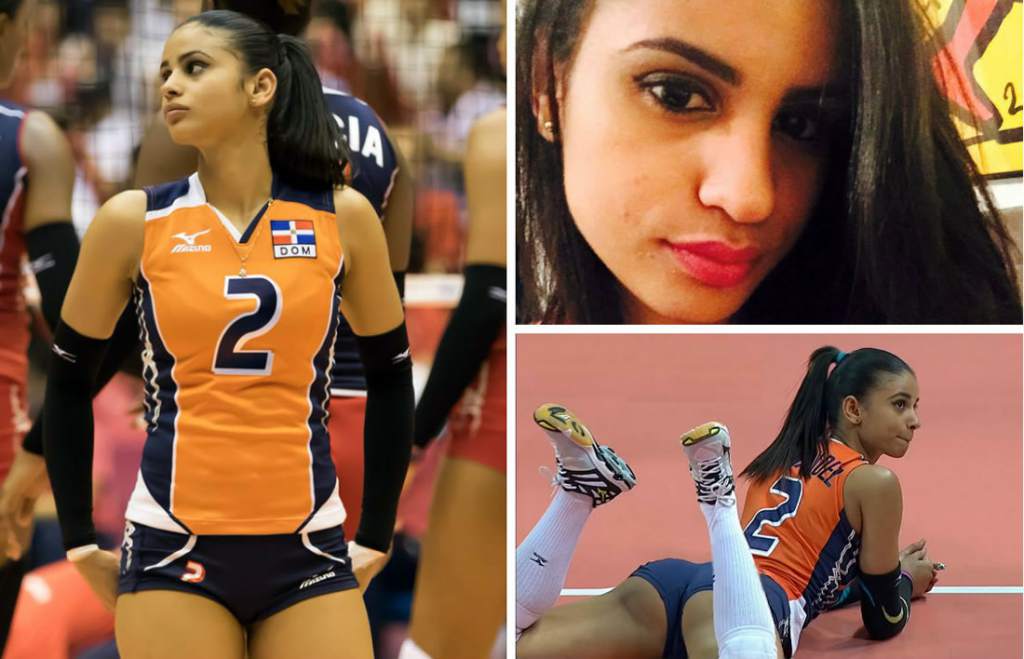 Winifer Fernandez será uno de tus motivos para estar pendiente al Volleyball femenil
