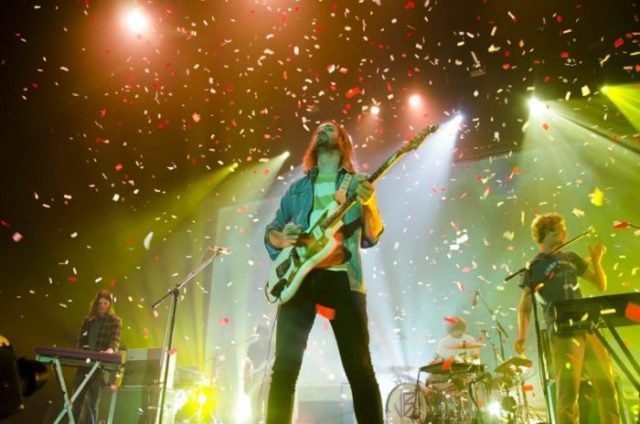 Tame Impala en Monterrey