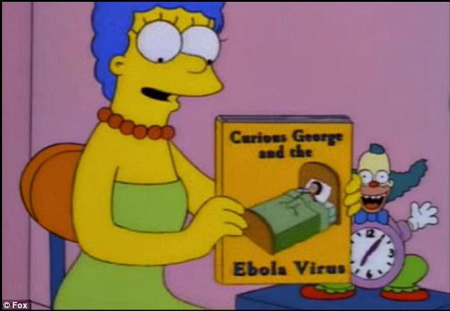 crisis-del-ebola-simpsons