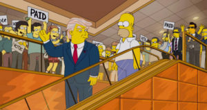 Predicciones de los Simpsons