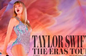 taylor swift the eras tour