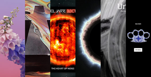 10-mejores-discos-de-electronica-del-2016 mejores discos de música electrónica del 2016