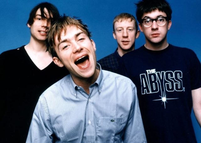 25 años de Blur