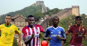 La Superliga China es la nueva amenaza del fútbol