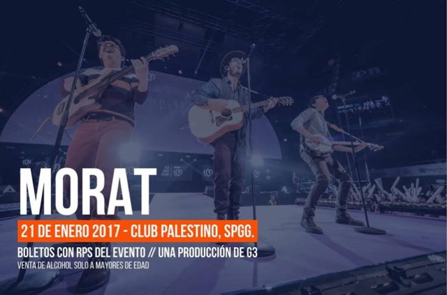 Morat en Monterrey