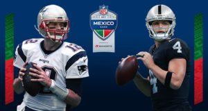 NFL en México: Patriotas de Nueva Inglaterra