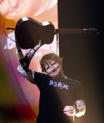 Ed Sheeran en Monterrey