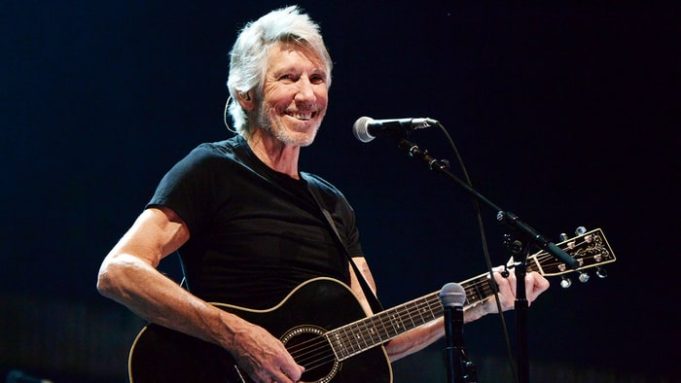 Roger Waters en Monterrey