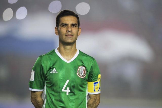 Rafa Márquez