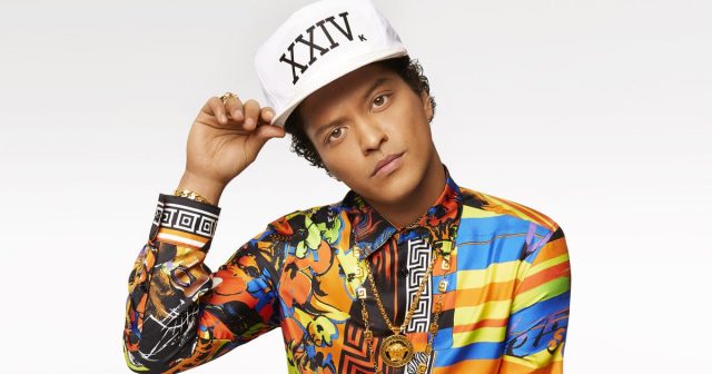 Bruno Mars en Monterrey
