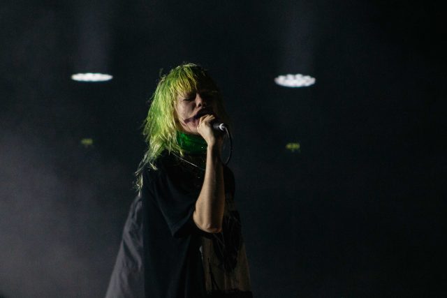 Crystal Castles en Monterrey