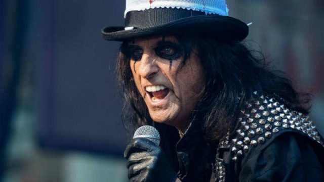 Alice Cooper