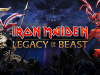 Iron Maiden lanzará su propio comic; ‘Legacy of the Beast’
