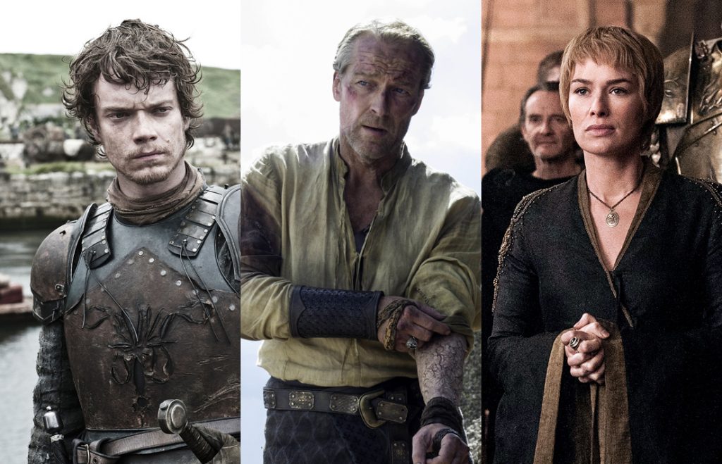 Quien morirá primero en Game Of Thrones