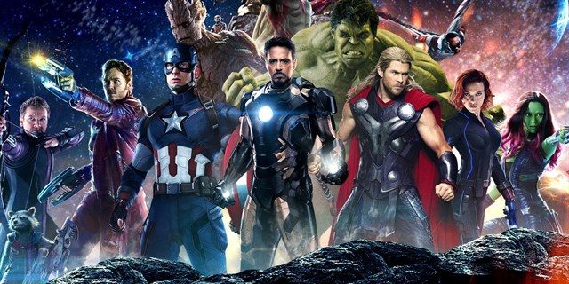 Avengers Infinity War