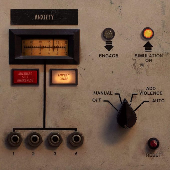Nine Inch Nails lanza el EP ‘Add Violence’