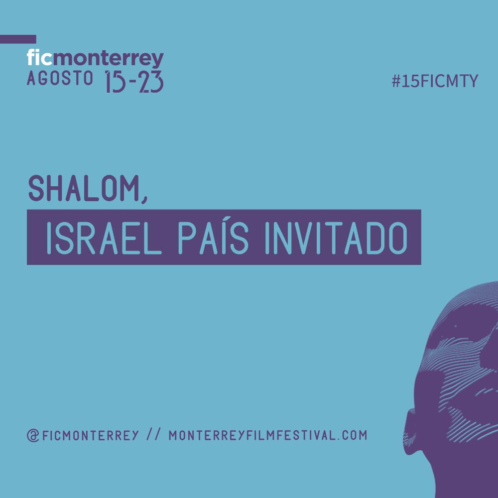 FIC Monterrey 2019 Israel país invitado