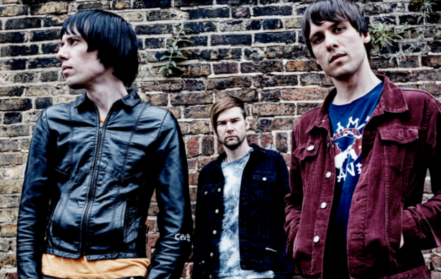 The Cribs