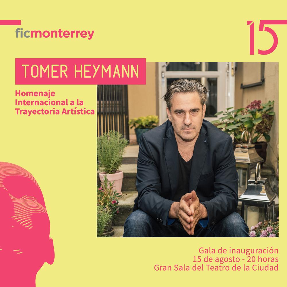 FIC Monterrey Tomer Heymann