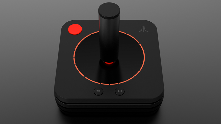 Atari VCS joystick